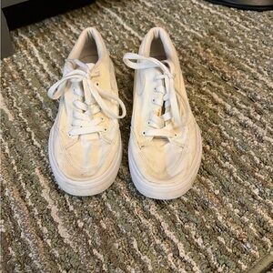 Nike White Women's Sneakers